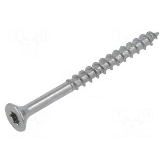 Screw | for wood | 3x35 | Head: countersunk | Torx® | TX10 | WIROX® | SPAX®