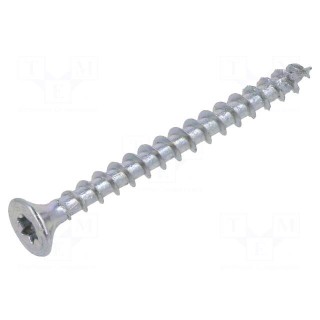 Screw | for wood | 4x45 | Head: countersunk | Torx® | TX20 | WIROX® | SPAX®