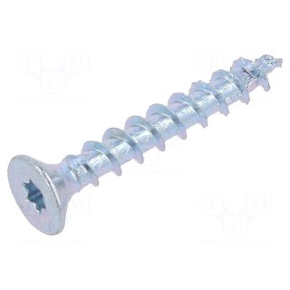 Screw | for wood | 5x35 | Head: countersunk | Torx® | TX20 | WIROX® | SPAX®