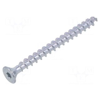 Screw | for wood | 5x60 | Head: countersunk | Torx® | TX20 | WIROX® | SPAX®