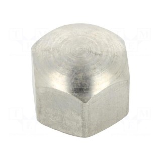 Nut | hexagonal | M16 | 2 | A2 stainless steel | 24mm | BN 13244 | DIN 917