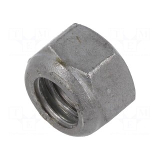 Nut | hexagonal | M16 | 2 | steel | BN 2078 | Strength cl: 8