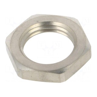 Nut | M16 | 1.5 | stainless steel | 22mm