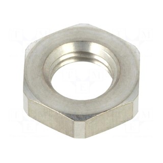 Nut | M8 | 1 | stainless steel | 13mm
