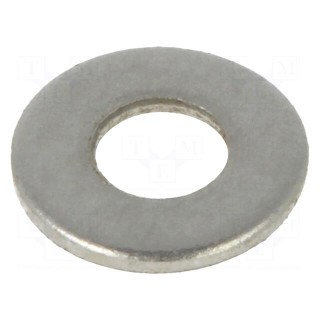 Washer | round | M2,3 | acid resistant steel A4 | DIN 125A | PN 82006