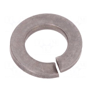 Washer | spring | M2,5 | D=5.1mm | h=0.6mm | A2 stainless steel