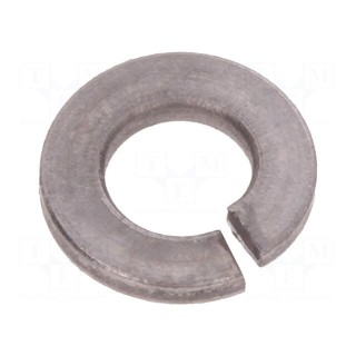 Washer | spring | M2 | D=4.4mm | h=0.5mm | A2 stainless steel | DIN: 127B