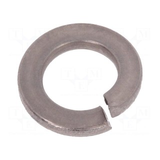 Washer | spring | M5 | D=9.2mm | h=1.2mm | A2 stainless steel | DIN: 127B