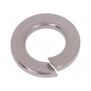 Washer | spring | M6 | D=11.8mm | h=1.6mm | A2 stainless steel