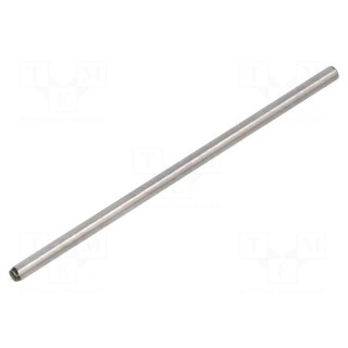 Cylindrical stud | steel | BN 857 | Ø: 1.5mm | L: 40mm | DIN 6325