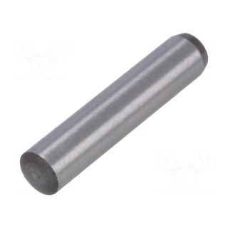 Cylindrical stud | steel | BN 857 | Ø: 4mm | L: 20mm | DIN 6325 | ISO 8734