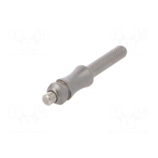 Locking pin | without handle,with locking | Ø: 6mm | 35kN