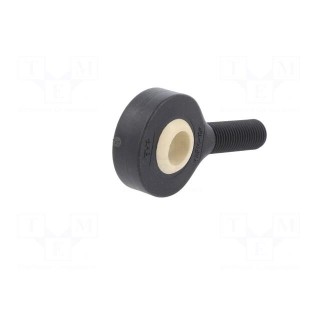 Ball joint | Øhole: 10mm | M10 | 1.25 | right hand thread,outside