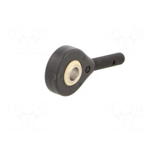 Ball joint | Øhole: 5mm | M5 | 0.8 | right hand thread,outside | L: 42mm