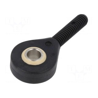 Ball joint | Øhole: 6mm | M6 | 1 | right hand thread,outside | igumid G