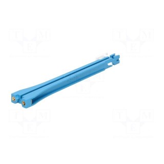 PCB guide | polyester | blue | L: 120mm | B: 112mm