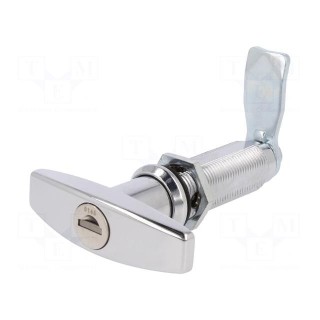 Lock | different cylinder | zinc and aluminium alloy | 60mm