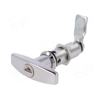 Lock | different cylinder | zinc and aluminium alloy | 63mm