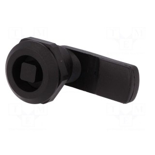 Lock | polyamide | 12mm | Kind of insert bolt: KW8