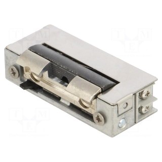 Electromagnetic lock | 12÷24VDC | with switch | 1400RFW