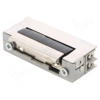 Electromagnetic lock | 24VDC | reversing,with switch | 1400