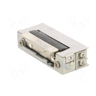 Electromagnetic lock | 24÷48VDC | low current,with switch | 1400