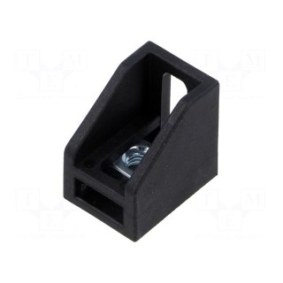 Mounting coupler | for profiles