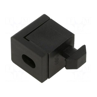 Mounting coupler | for profiles | Thread: M6