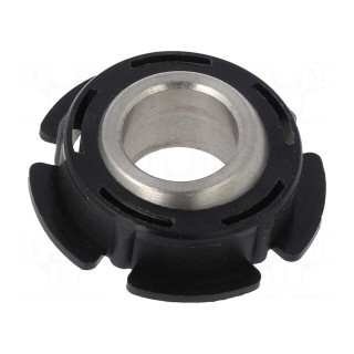 Bearing: joint | with flange | Øout: 20.8÷21.6mm | Øint: 10mm | igubal®