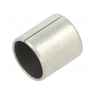 Bearing: sleeve bearing | Øout: 15mm | Øint: 12mm | L: 15mm