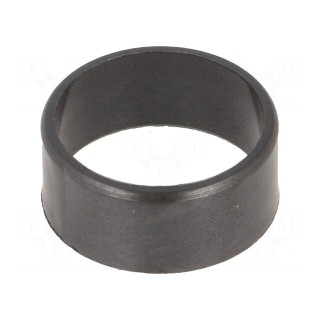Bearing: sleeve bearing | Øout: 23mm | Øint: 20mm | L: 10mm | iglidur® X