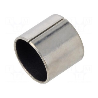 Bearing: sleeve bearing | Øout: 25mm | Øint: 25mm | L: 25mm