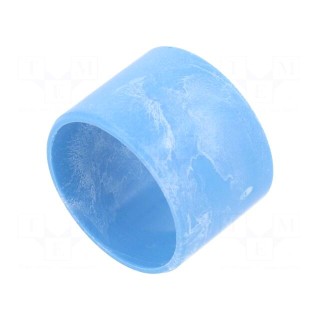 Bearing: sleeve bearing | Øout: 28mm | Øint: 25mm | L: 20mm | blue