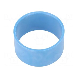 Bearing: sleeve bearing | Øout: 36mm | Øint: 32mm | L: 20mm | blue