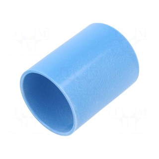 Bearing: sleeve bearing | Øout: 39mm | Øint: 35mm | L: 50mm | blue
