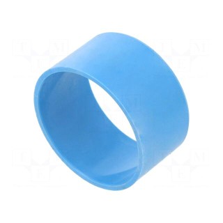 Bearing: sleeve bearing | Øout: 55mm | Øint: 50mm | L: 30mm | blue
