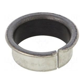 Bearing: sleeve bearing | with flange | Øout: 39mm | Øint: 35mm