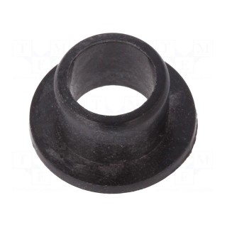 Bearing: sleeve bearing | with flange | Øout: 65mm | Øint: 60mm