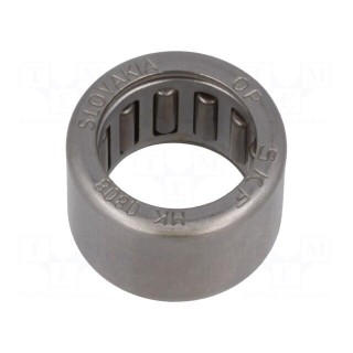 Bearing: needle roller | thin walled | Øint: 8mm | Øout: 12mm | W: 8mm