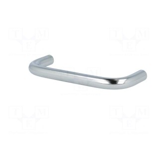 Handle | Mat: chromium plated steel | chromium plated | H: 43mm