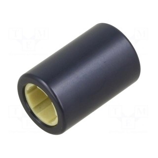 Linear slide bearing | aluminium,iglidur® J | Ø: 25mm | L: 40mm