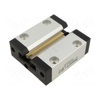 Trolley | DryLin® T | linear guides | self-regulating | Size: 01-30