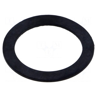 Gasket | neoprene | 1.5mm | M32