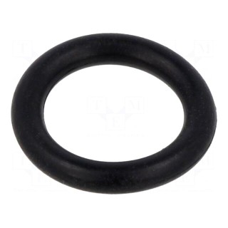 O-ring gasket | FPM | Thk: 3.53mm | Øint: 7.52mm | brown | -20÷200°C