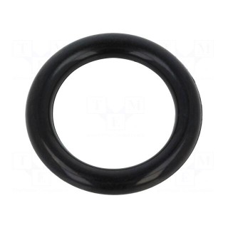 O-ring gasket | NBR | Thk: 3.5mm | Øint: 16mm | black | -30÷100°C