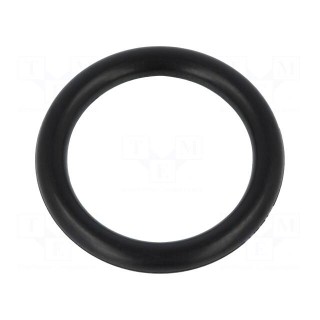 O-ring gasket | NBR | Thk: 3.5mm | Øint: 20mm | black | -30÷100°C
