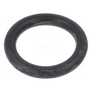 O-ring gasket | silicone | Thk: 2.5mm | Øint: 12mm | -60÷160°C
