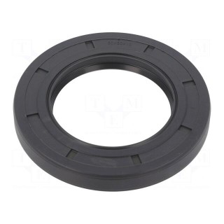 Oil seal | Thk: 10mm | Shaft dia: 50mm | Øhole: 80mm