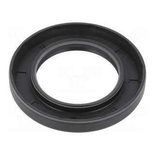 Oil seal | Thk: 10mm | Shaft dia: 50mm | Øhole: 80mm