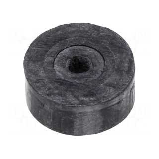 Sealing rings | chloroprene | 5.5mm | M16 | black | -20÷80°C